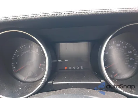 2018 Ford Mustang Gt из США, поврежденный, VIN 1FA6P8CF7J5165235